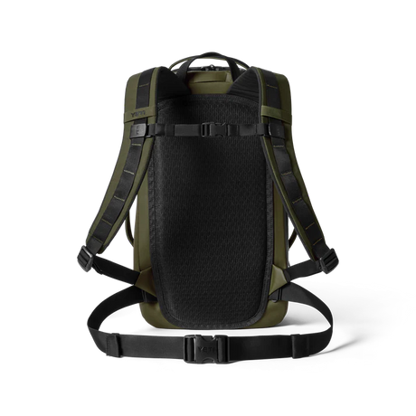 YETI Cayo 25L All‑Weather Backpack - Olive