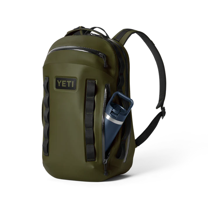 YETI Cayo 25L All‑Weather Backpack - Olive