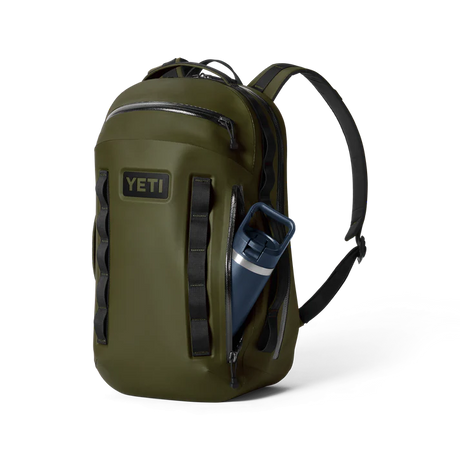 YETI Cayo 25L All‑Weather Backpack - Olive