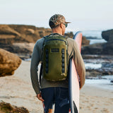 YETI Cayo 25L All‑Weather Backpack - Olive