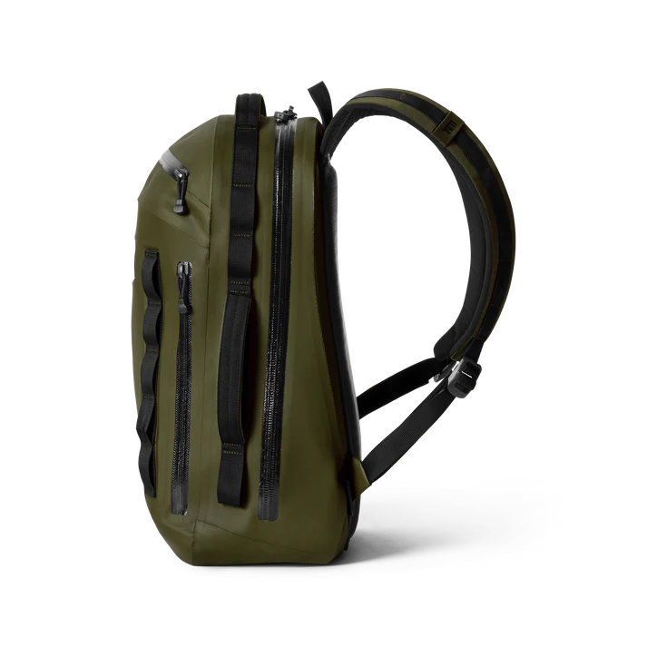 YETI Cayo 25L All‑Weather Backpack - Olive