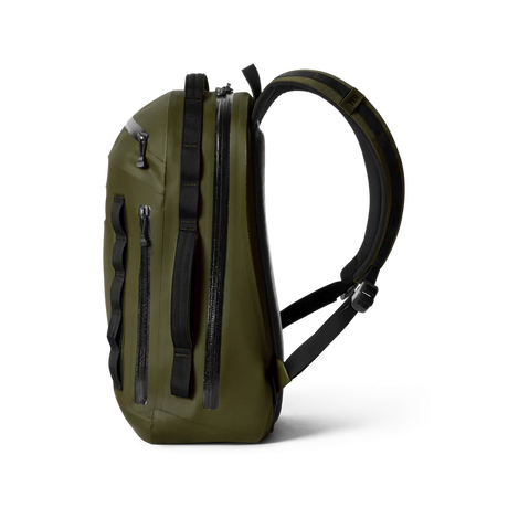 YETI Cayo 25L All‑Weather Backpack - Olive