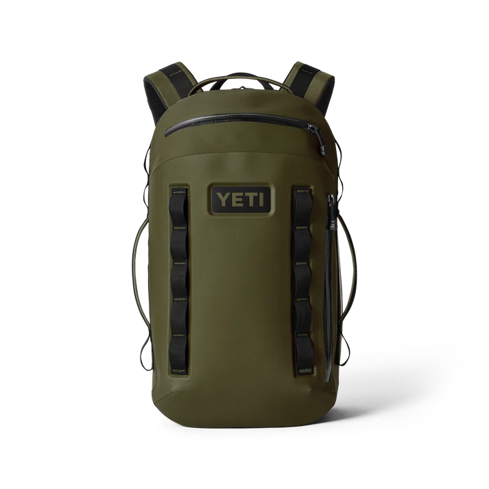 YETI Cayo 25L All‑Weather Backpack - Olive