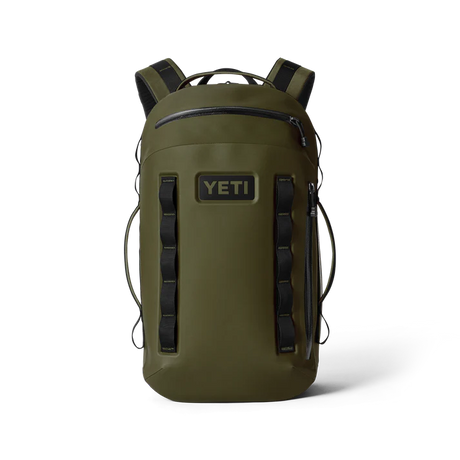 YETI Cayo 25L All‑Weather Backpack - Olive