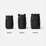 YETI Cayo 35L All‑Weather Backpack - Olive