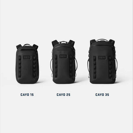 YETI Cayo 35L All‑Weather Backpack - Olive