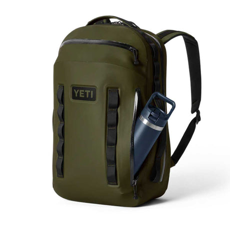 YETI Cayo 35L All‑Weather Backpack - Olive