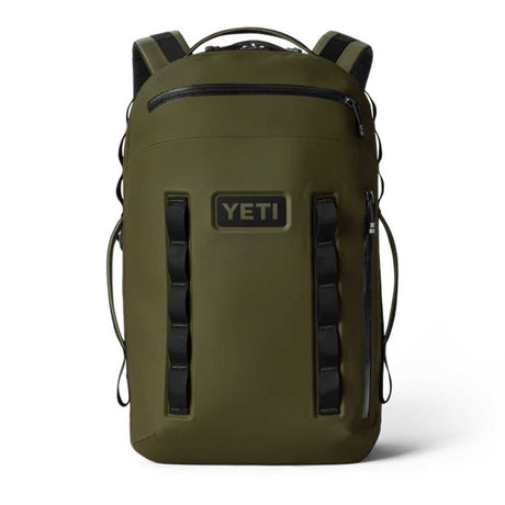 YETI Cayo 35L All‑Weather Backpack - Olive