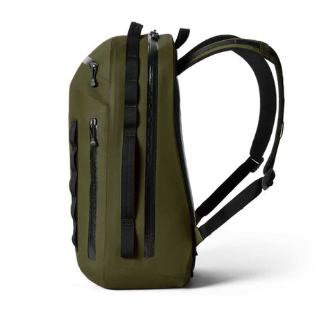 YETI Cayo 35L All‑Weather Backpack - Olive