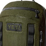 YETI Cayo 35L All‑Weather Backpack - Olive