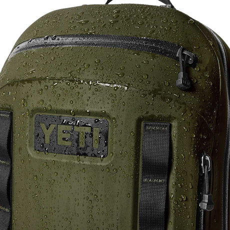 YETI Cayo 35L All‑Weather Backpack - Olive