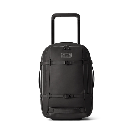 YETI Crossroads 22in Carry-On Travel Bag - Black