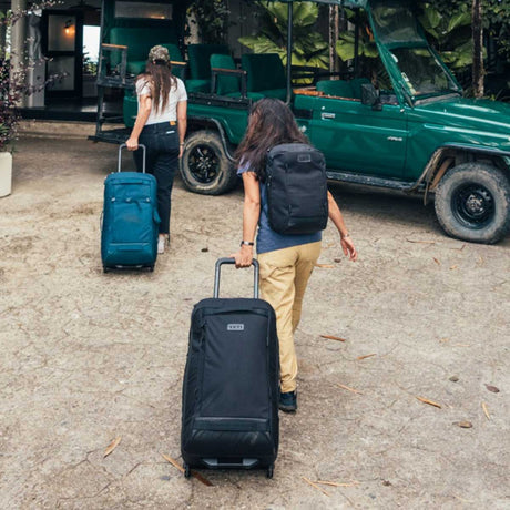 YETI Crossroads 29in Luggage Travel Bag - Black