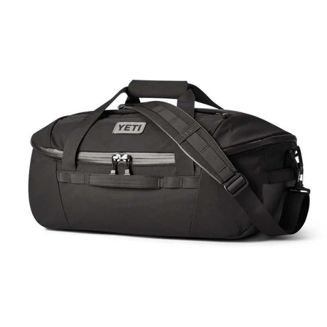 YETI Crossroads 40L Travel Duffel Bag - Black