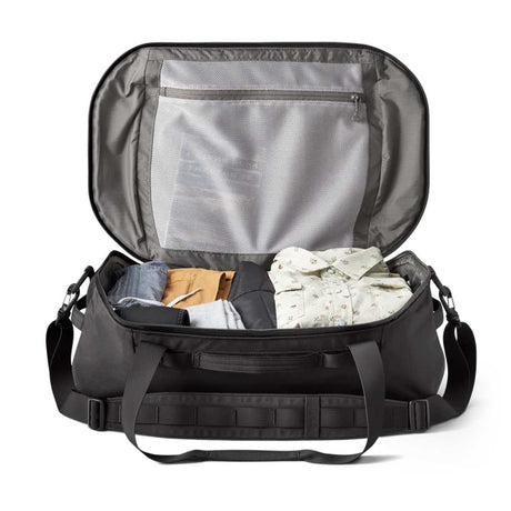 YETI Crossroads 40L Travel Duffel Bag - Black
