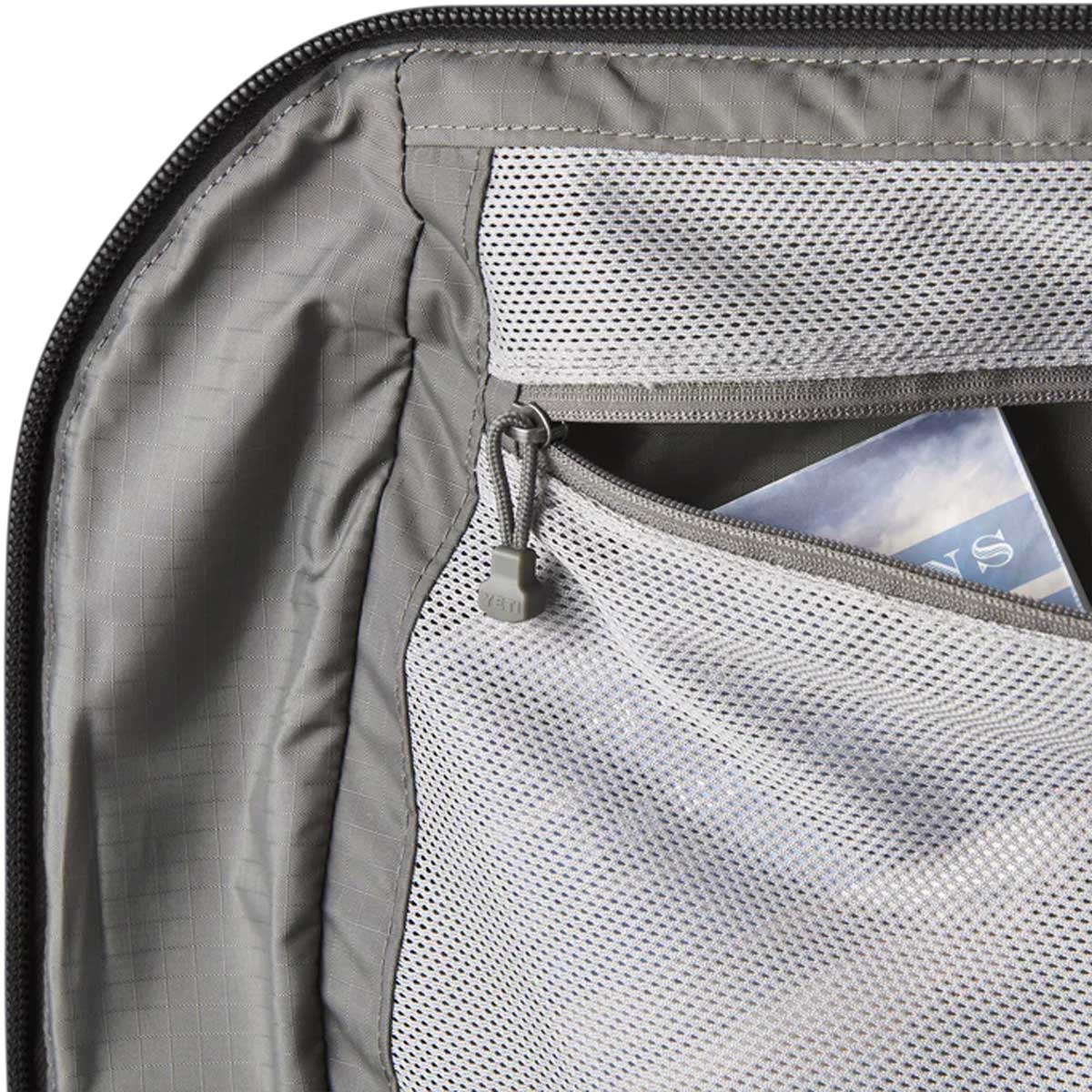 YETI Crossroads 40L Travel Duffel Bag - Black