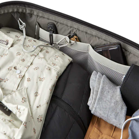YETI Crossroads 40L Travel Duffel Bag - Black