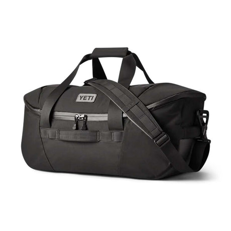 YETI Crossroads 60L Travel Duffel Bag - Black