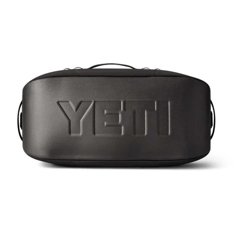 YETI Crossroads 60L Travel Duffel Bag - Black