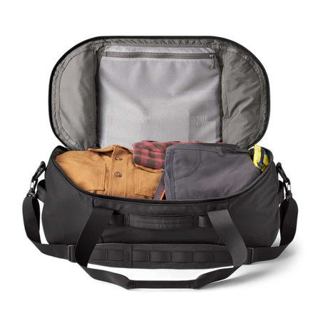 YETI Crossroads 60L Travel Duffel Bag - Black