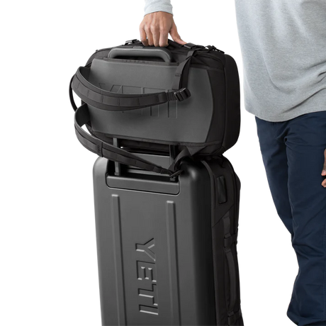 YETI Crossroads Backpack 22L - Black