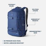 YETI Crossroads Backpack 27L - Harvest Red