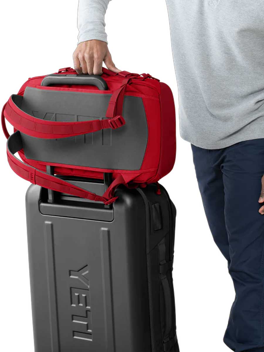 YETI Crossroads Backpack 27L - Harvest Red