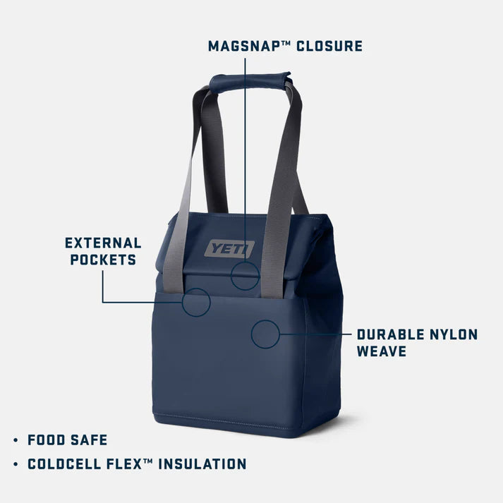 YETI Daytrip 14L Tote Bag - Features