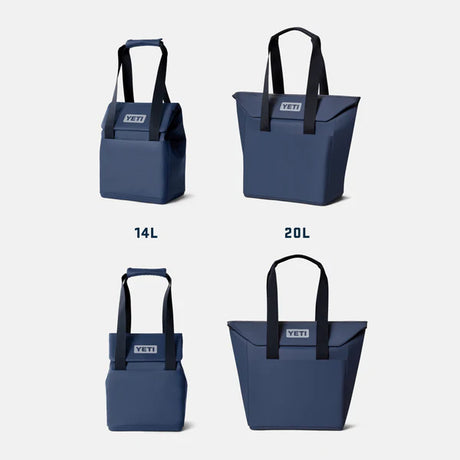 YETI Daytrip 20L Insulated Tote Bag – Classic Navy
