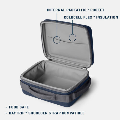 YETI Daytrip 5L Lunch Box - Features