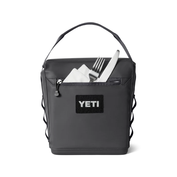 YETI Daytrip 6L Lunch Bag - Charcoal
