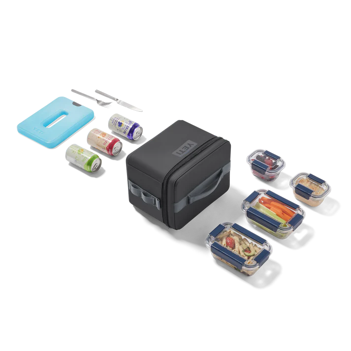YETI Daytrip 9L Lunch Box - Charcoal