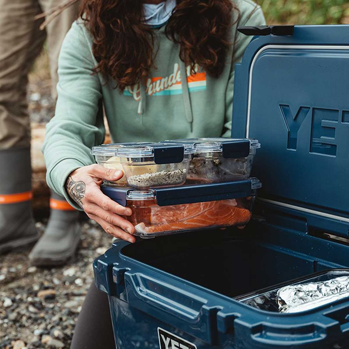 YETI Food Storage Containers