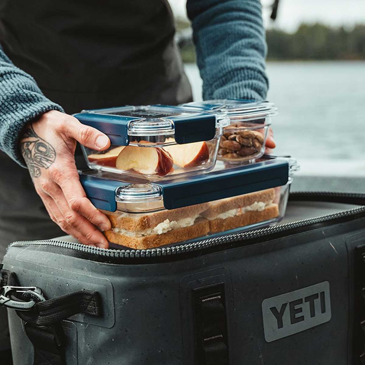 YETI Food Storage Containers