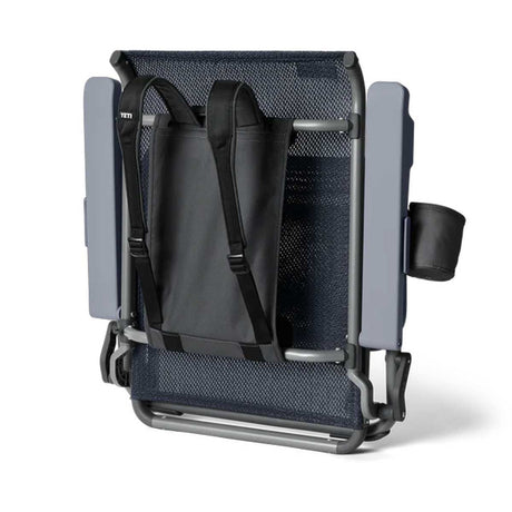 YETI Hondo Beach Chair Backstraps - Black