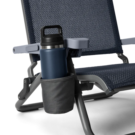YETI Hondo Beach Chair - Navy
