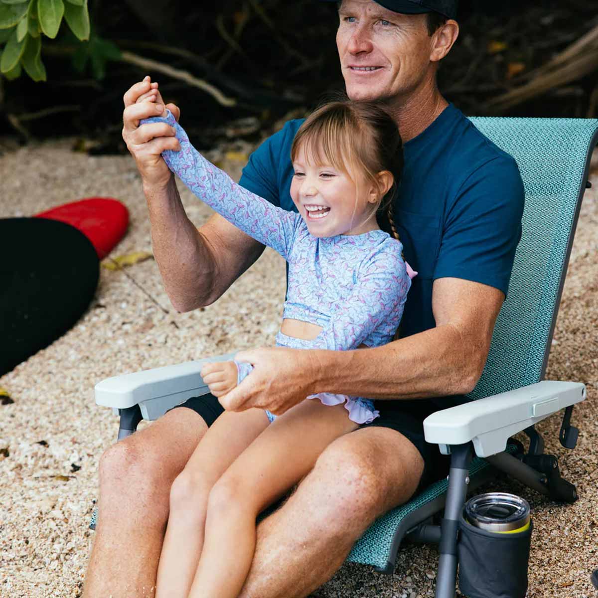 YETI Hondo Beach Chair - Seafoam