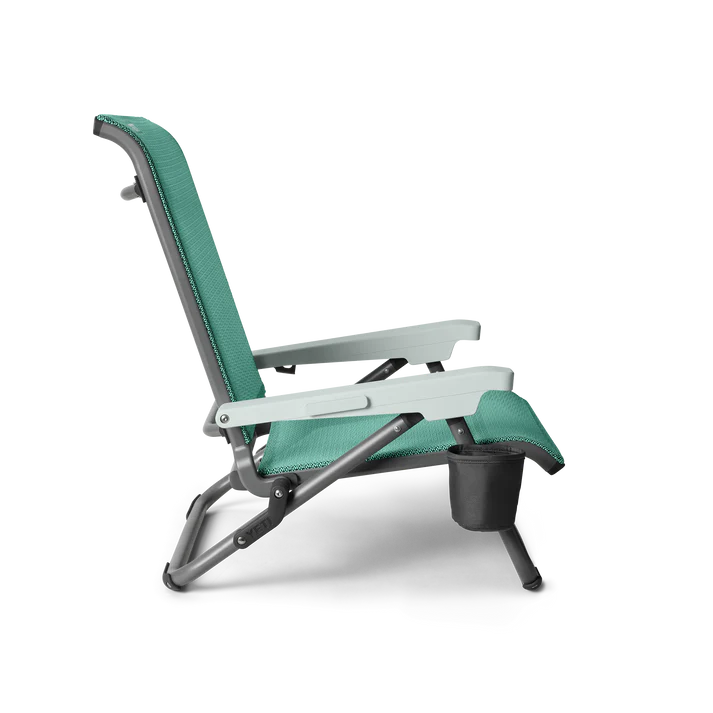 YETI Hondo Beach Chair - Seafoam