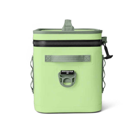 YETI Hopper Flip 12 Waterproof Leakproof Fabric Cooler Bag - Key Lime