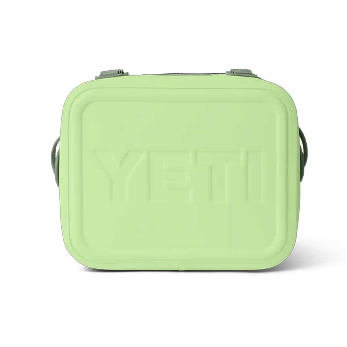 YETI Hopper Flip 12 Waterproof Leakproof Fabric Cooler Bag - Key Lime