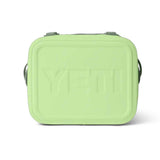 YETI Hopper Flip 12 Waterproof Leakproof Fabric Cooler Bag - Key Lime