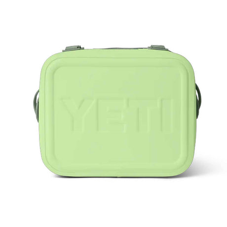 YETI Hopper Flip 12 Waterproof Leakproof Fabric Cooler Bag - Key Lime