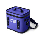 YETI Hopper Flip 12 Waterproof Leakproof Fabric Cooler Bag - Ultra Marine Violet
