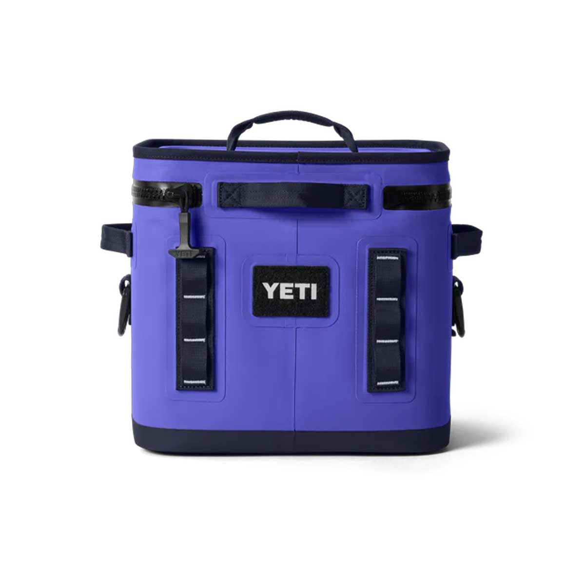 YETI Hopper Flip 12 Waterproof Leakproof Fabric Cooler Bag - Ultra Marine Violet