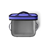YETI Hopper Flip 12 Waterproof Leakproof Fabric Cooler Bag - Ultra Marine Violet
