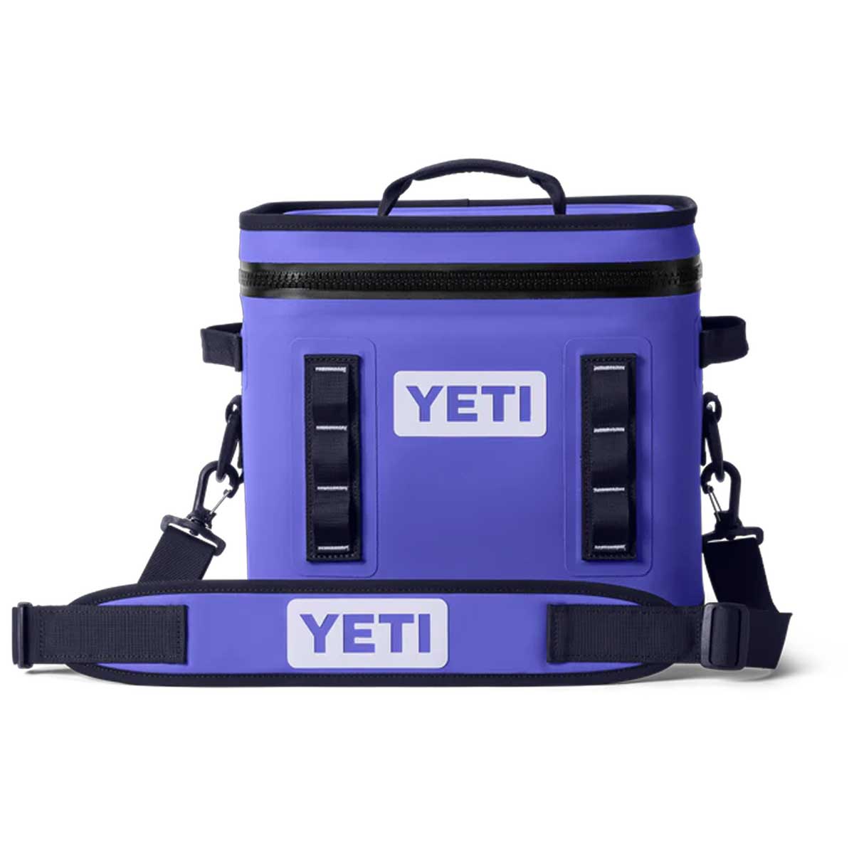 YETI Hopper Flip 12 Waterproof Leakproof Fabric Cooler Bag - Ultra Marine Violet