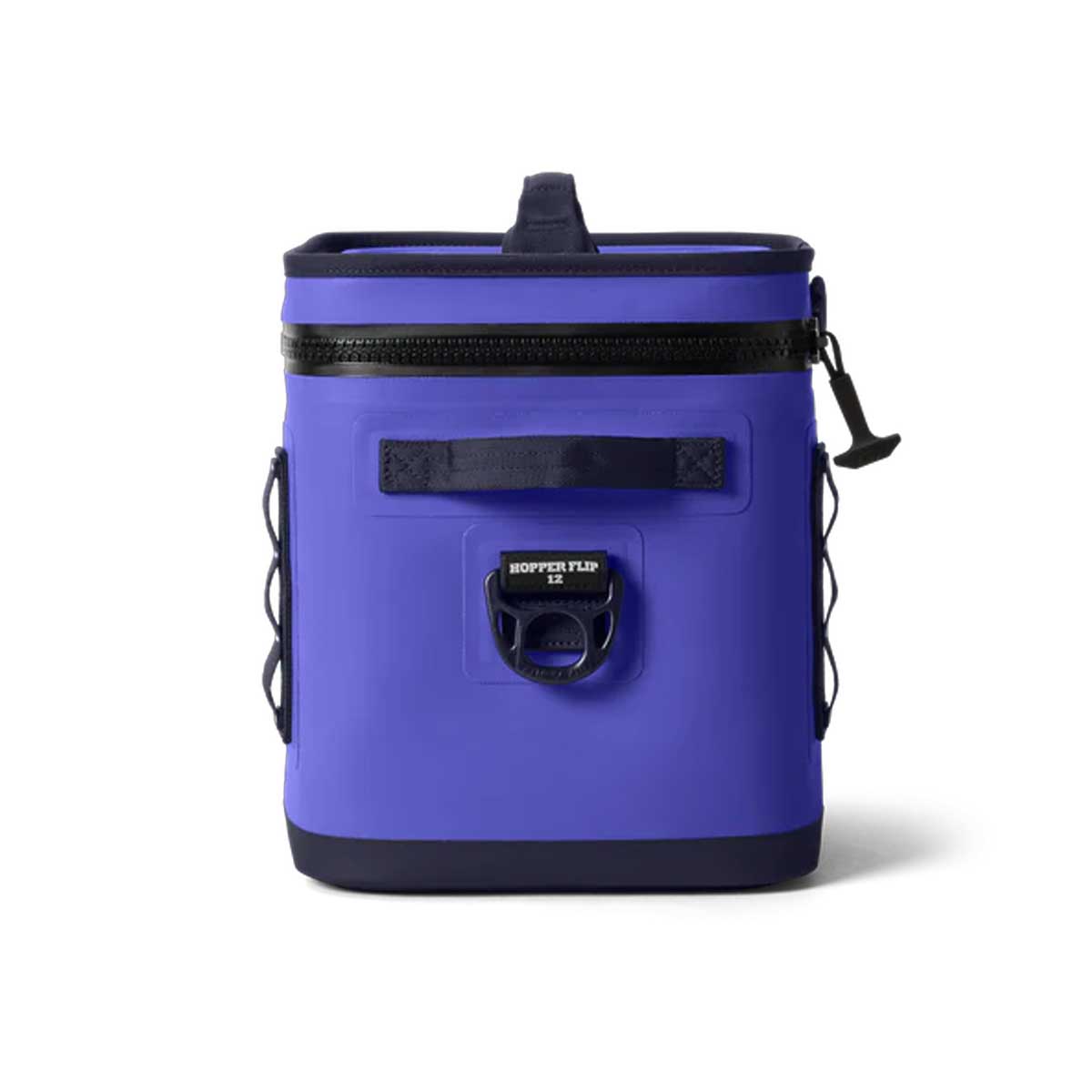 YETI Hopper Flip 12 Waterproof Leakproof Fabric Cooler Bag - Ultra Marine Violet