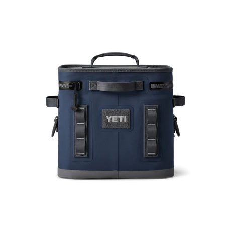 YETI Hopper Flip 12 Waterproof Leakproof Fabric Cooler Bag - Navy
