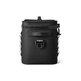 YETI Hopper Flip 18 Waterproof Leakproof Fabric Cooler Bag - Black
