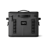 YETI Hopper Flip 18 Waterproof Leakproof Fabric Cooler Bag - Charcoal